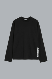 LOGO PRINT LONG SLEEVE T-SHIRT