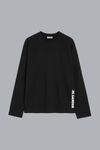 LOGO PRINT LONG SLEEVE T-SHIRT