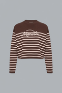 Striped
