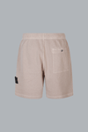 OLD' EFFECT MALFILÉ FLEECE SHORTS DESERT SAND