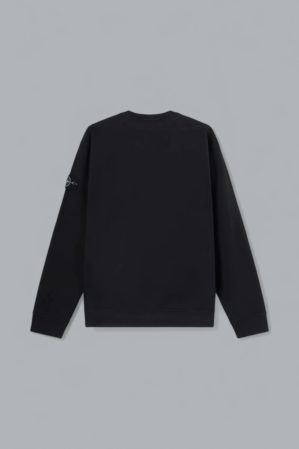 ORGANIC HEAVY COTTON JERSEY SWEATER