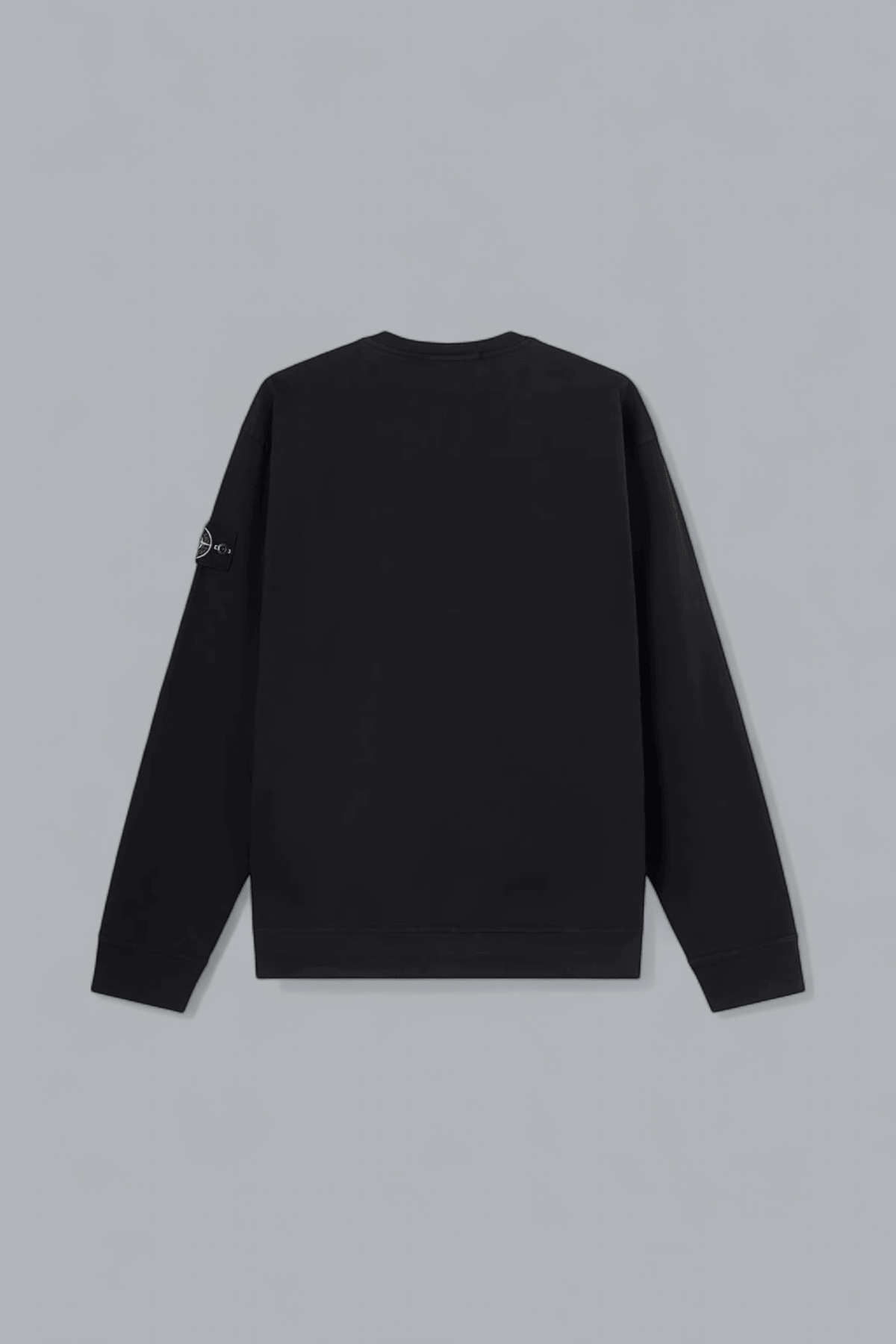 ORGANIC HEAVY COTTON JERSEY SWEATER