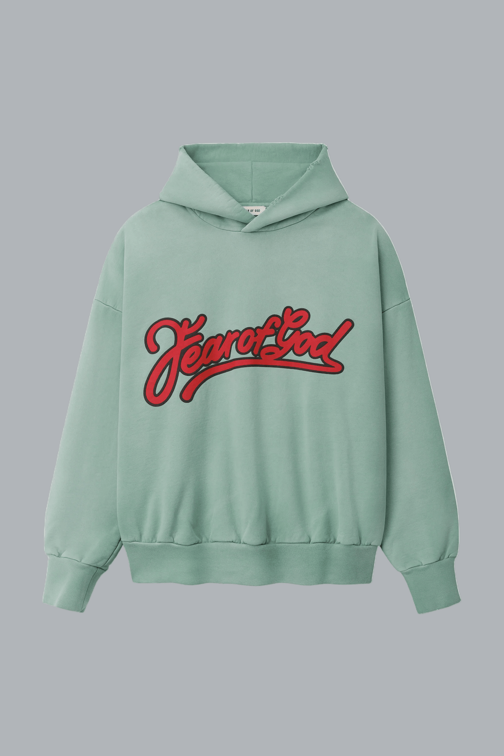 FEAR OF GOD CLASSIC HOODIE