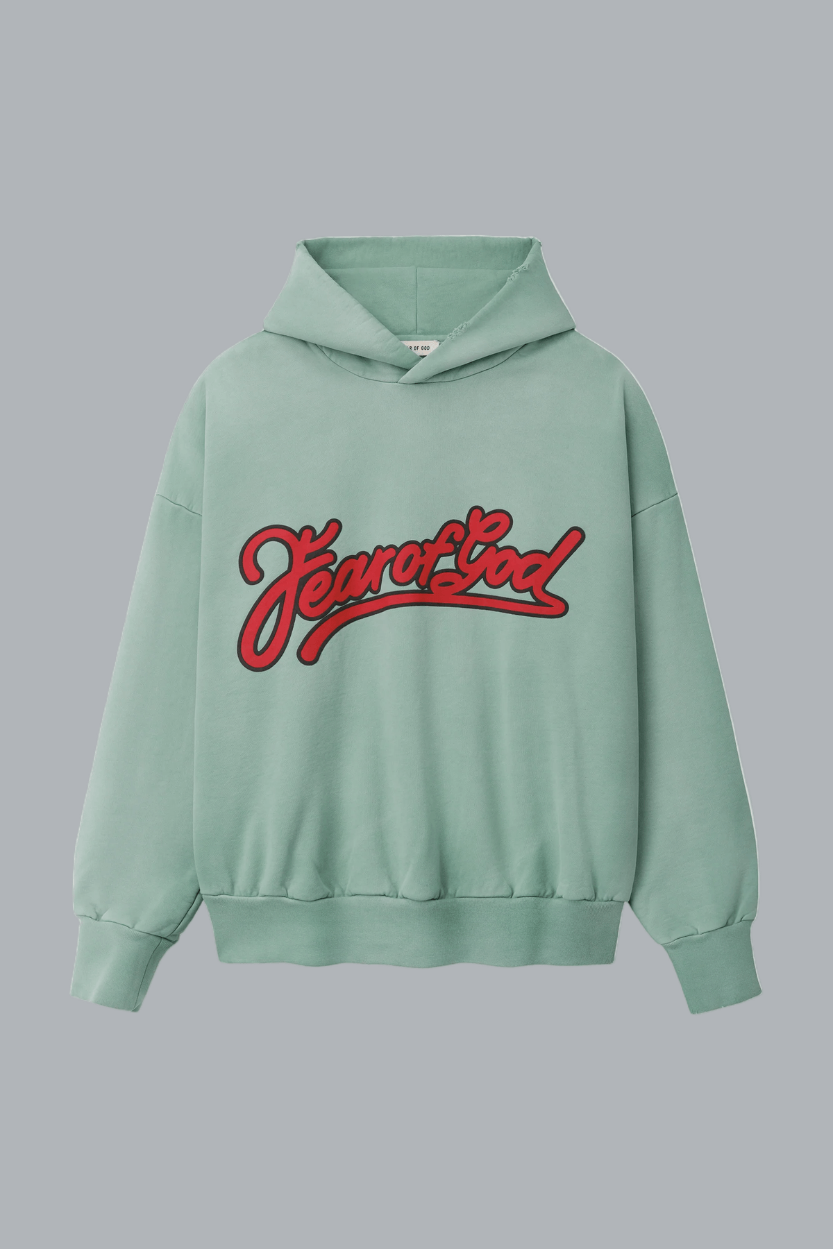 FEAR OF GOD CLASSIC HOODIE