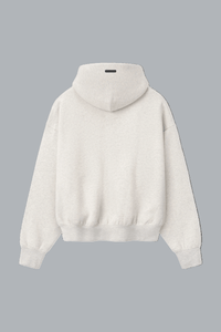 SIGNATURE CLASSIC ZIP THROUGH HOODIE