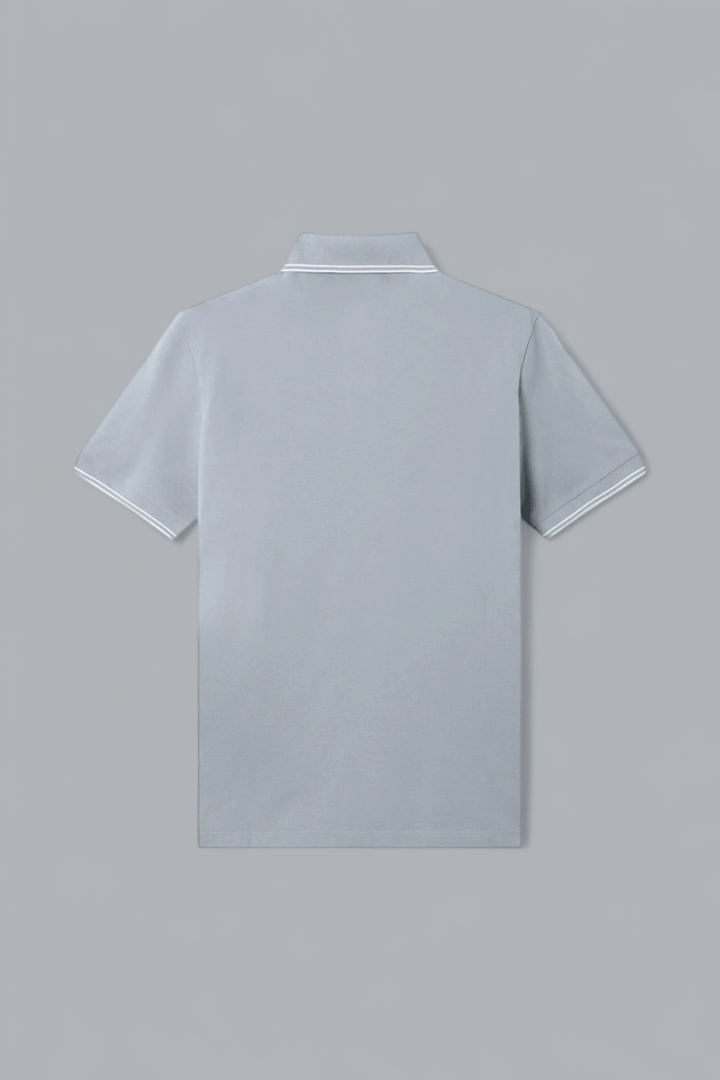 ORGANIC COTTON PIQUÉ WITH STRETCH POLO SHIRT