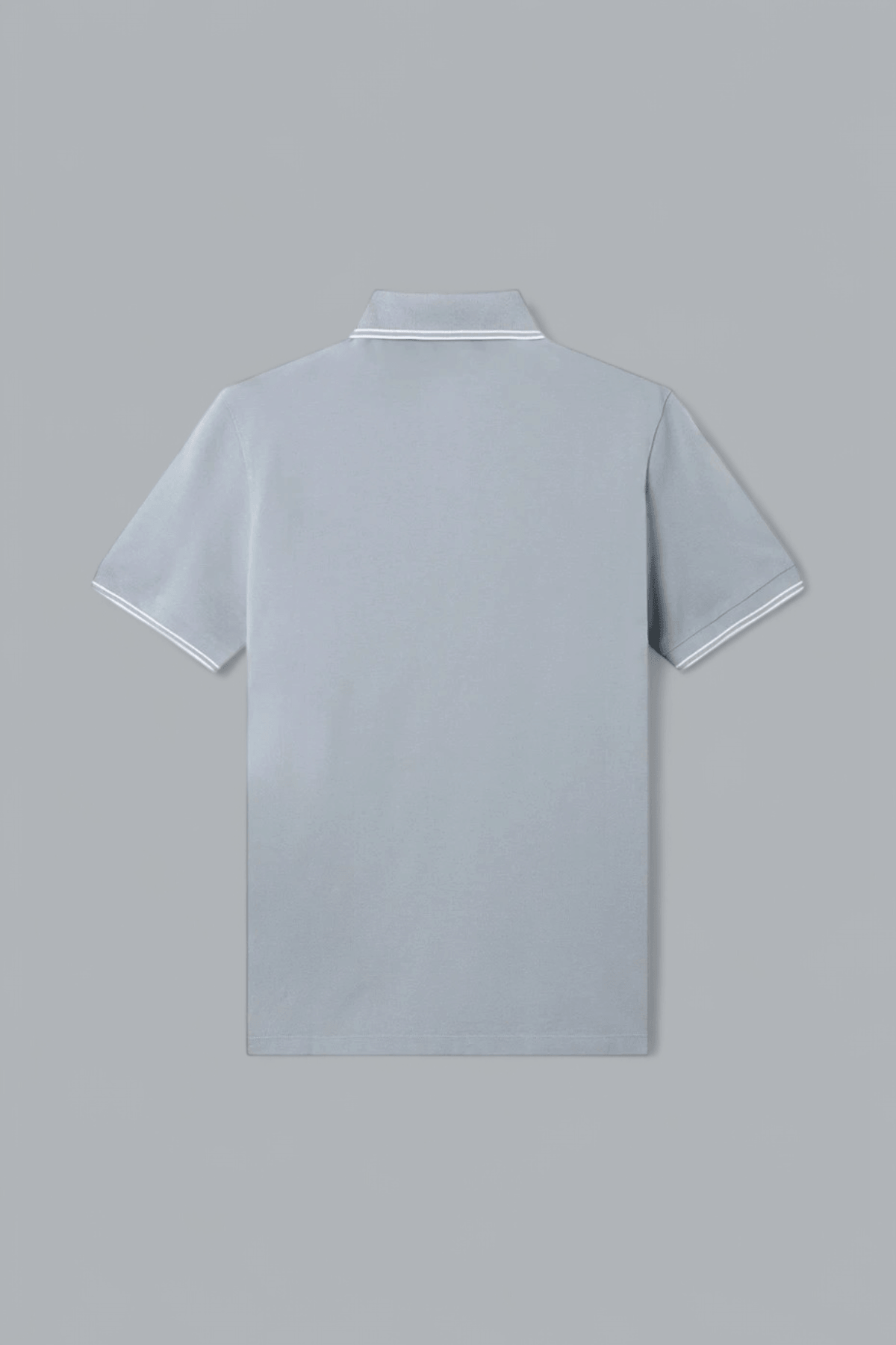 ORGANIC COTTON PIQUÉ WITH STRETCH POLO SHIRT