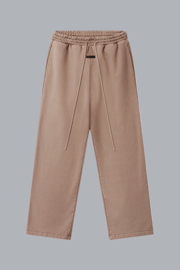 SUNFADED WIDE LEG SWEATPANTS