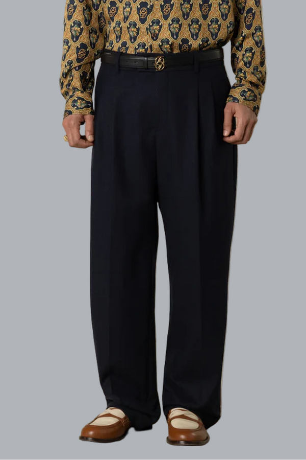 FLANNEL GOLFER PANTS