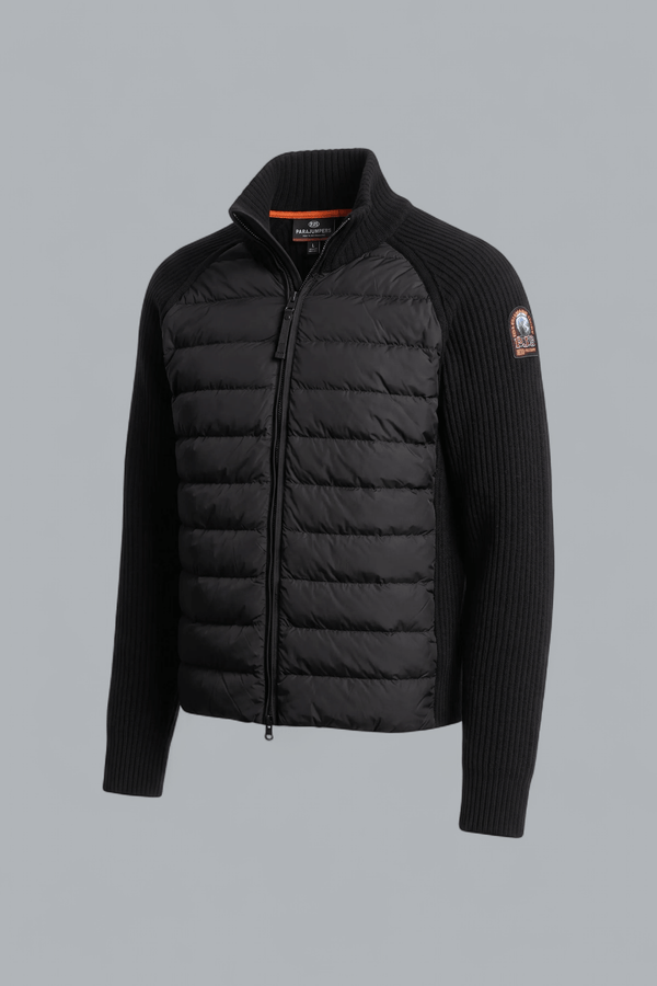 OLMO HYBRID KNIT JACKET