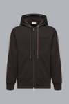 ZIP THROUGH HOODIE