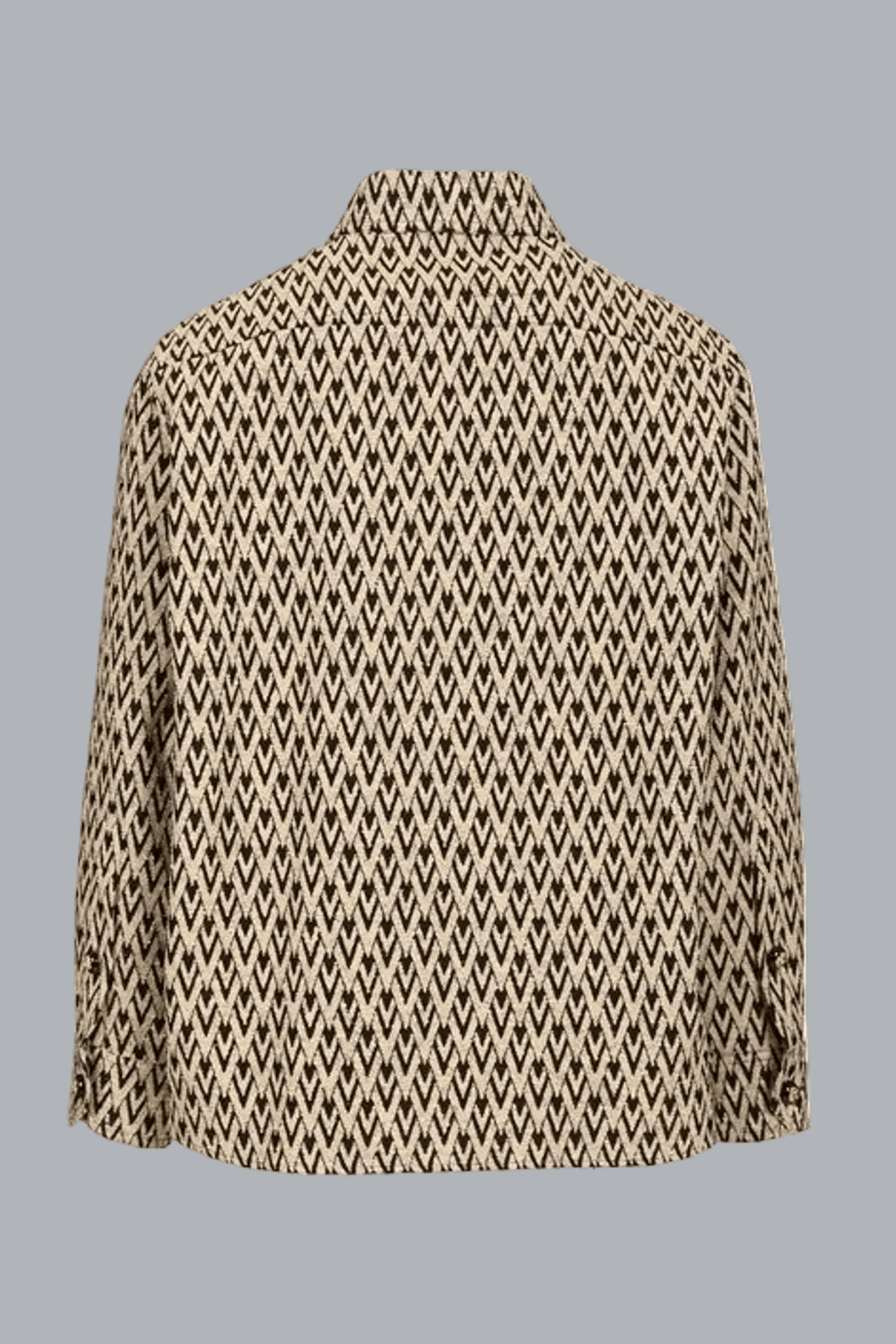 VALENTINO-MONOGRAMM-JACKE