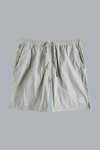 S.I. GHOST NYLON SMERIGLIATO SHORTS DUST
