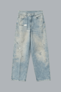 Gea Overcarrot Jeans