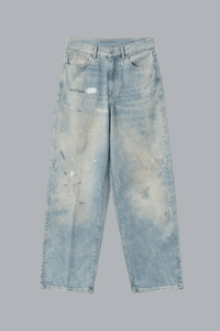 Gea Overcarrot Jeans