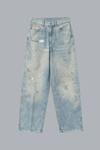 Gea Overcarrot Jeans