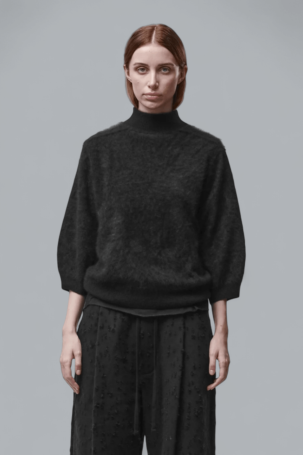 W K 158 TURTLENECK