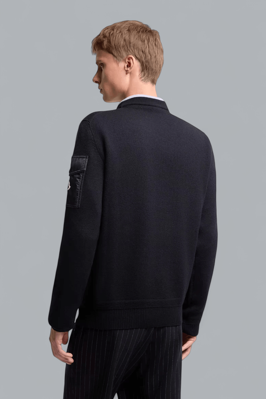 LOGO CREWNECK