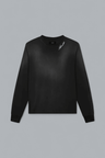 AMIRI SCRIPT LOGO LONG SLEEVE T-SHIRT