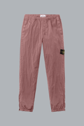 NYLON METAL IN ECONYL GEREGENEREERDE NYLON BROEK OLEANDER