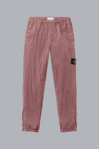 NYLON METAL IN ECONYL GEREGENEREERDE NYLON BROEK OLEANDER