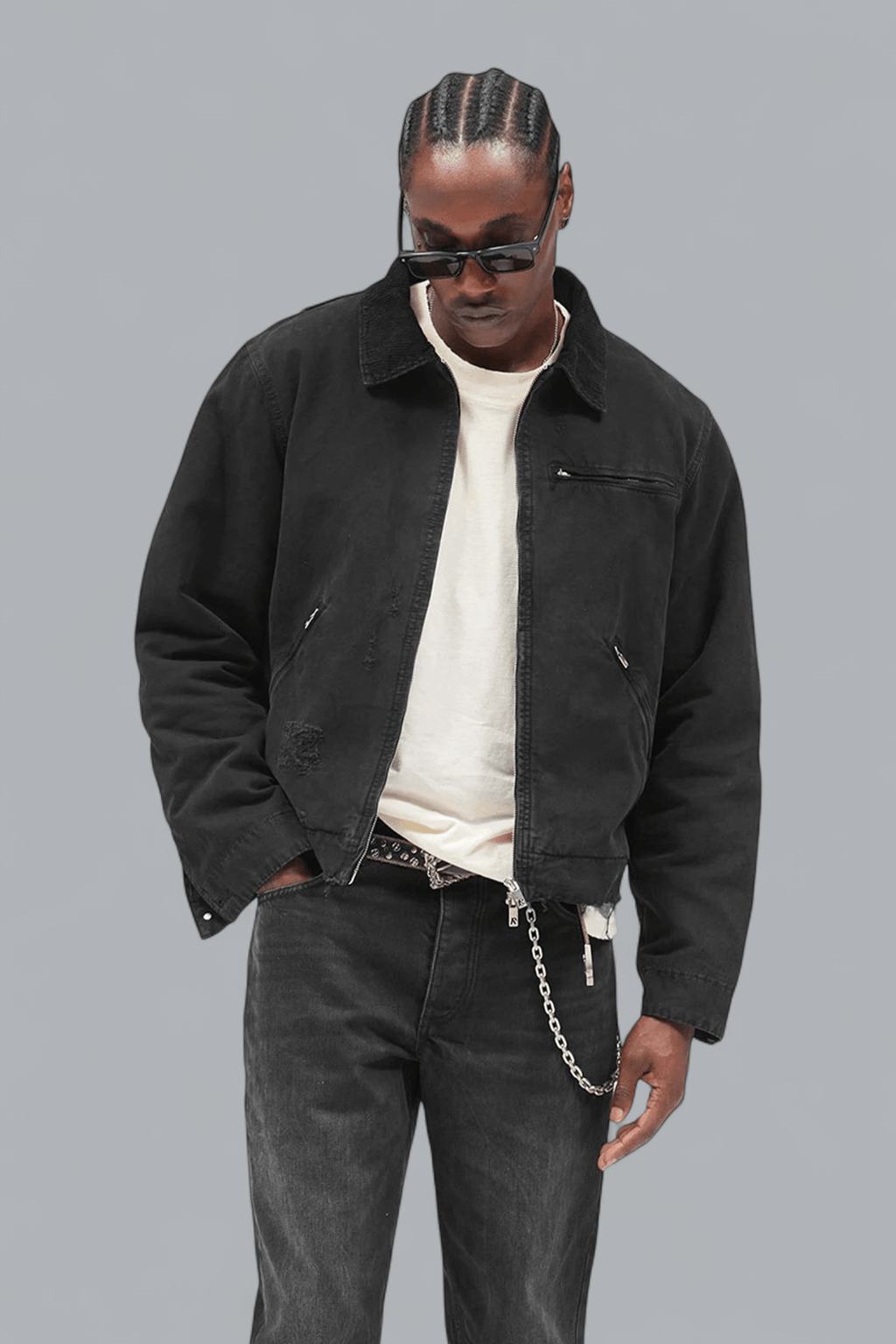 THE WORK JACKET