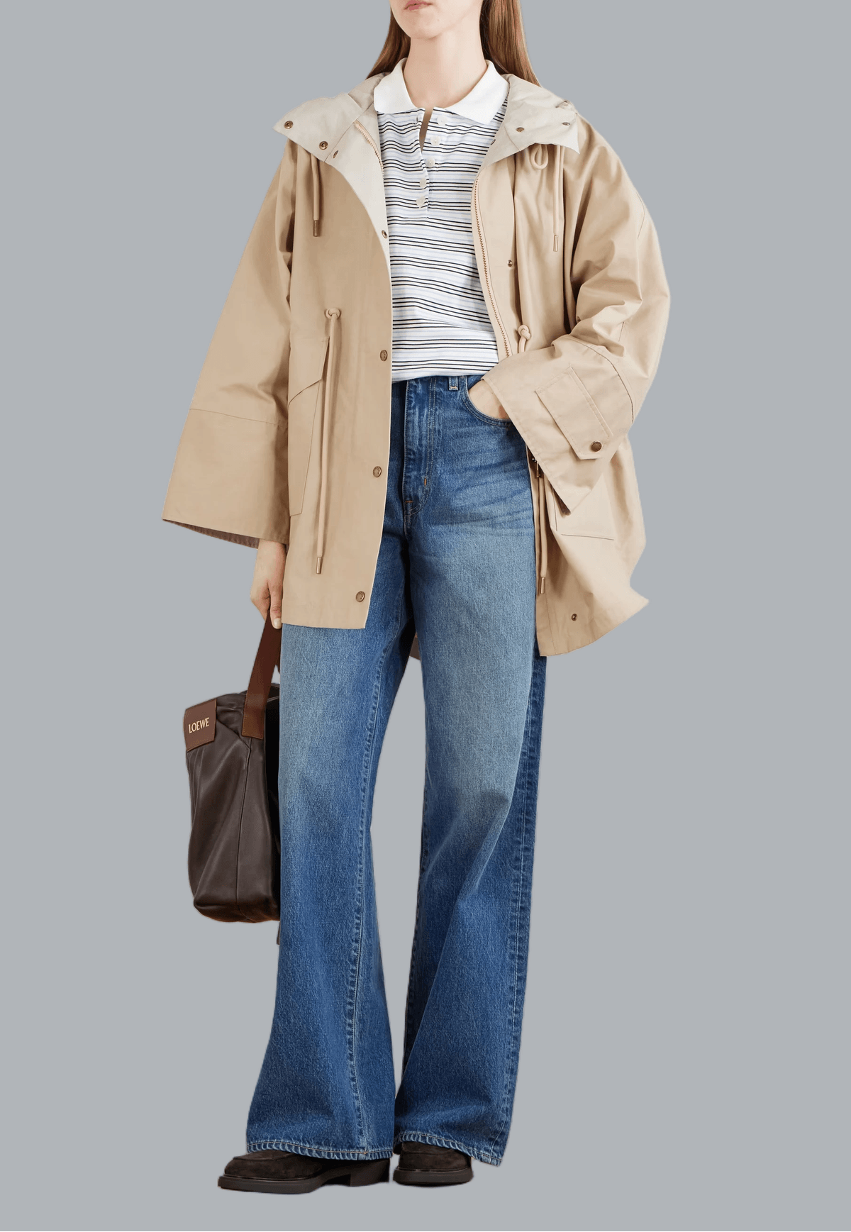BRUNNERA LONG PARKA