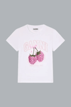 Raspberry Baby Fit T-Shirt