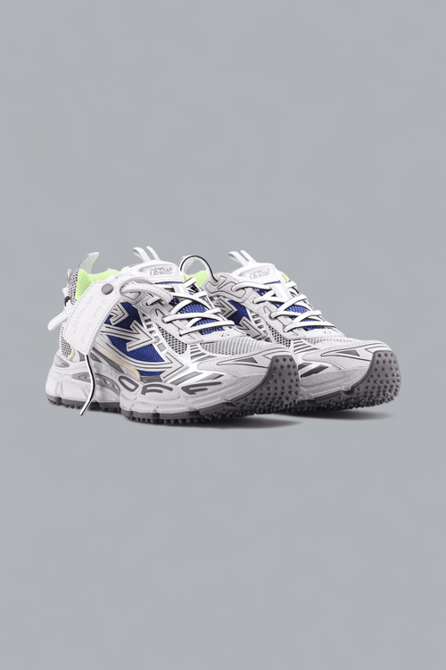 BE RIGHT BACK WORN OUT SNEAKERS
