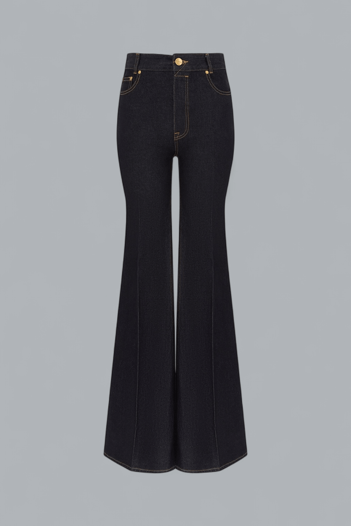 SLIM FLARED JEANS