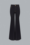 SLIM FLARED JEANS