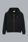 HOODIE AMI DE COEUR BLACK