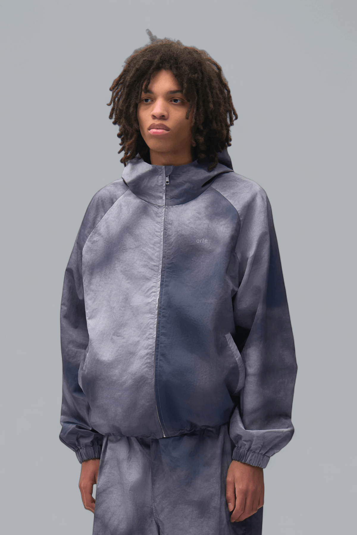 SUNFADE AERO TRACK JACKET
