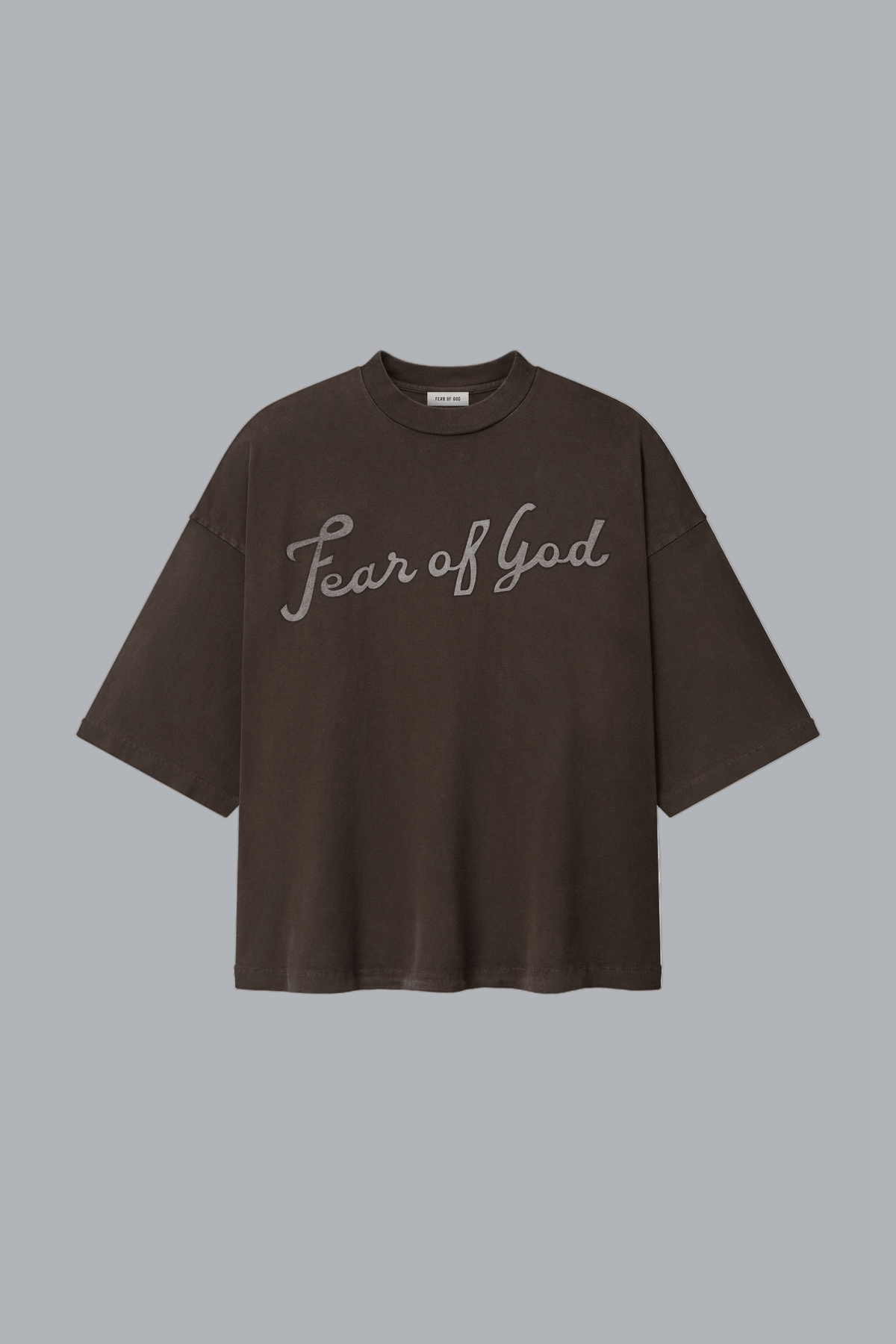FEAR OF GOD "43" T-SHIRT