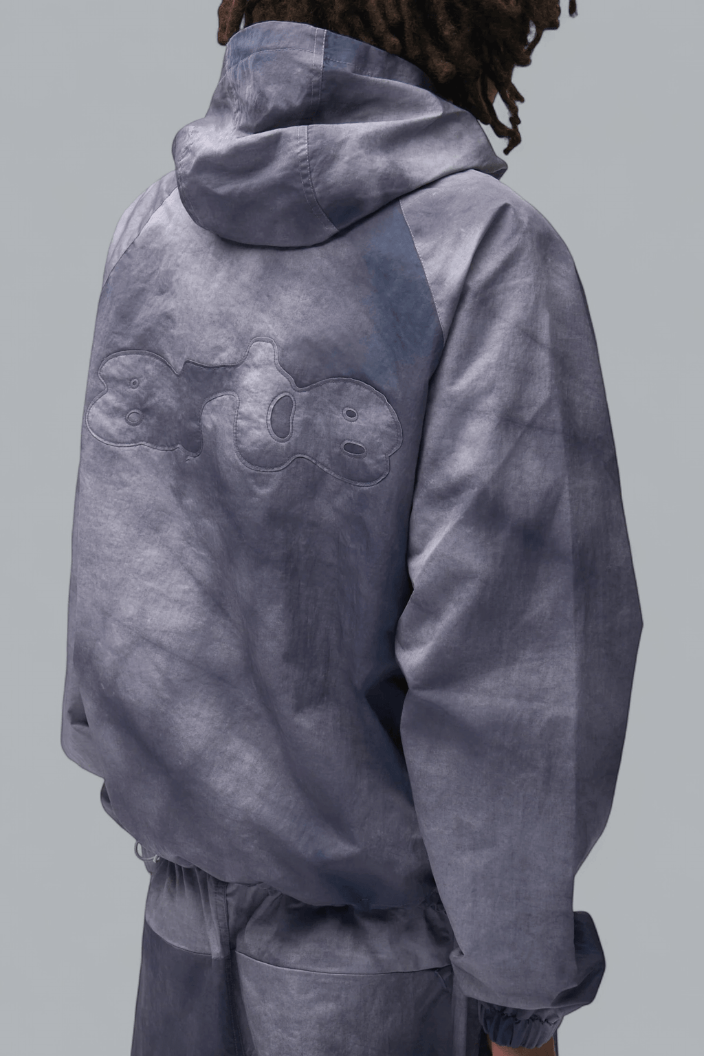SUNFADE AERO TRACK JACKET