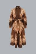 Brown Dessin