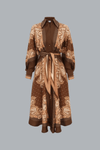 LUNA SHIRT DRESS