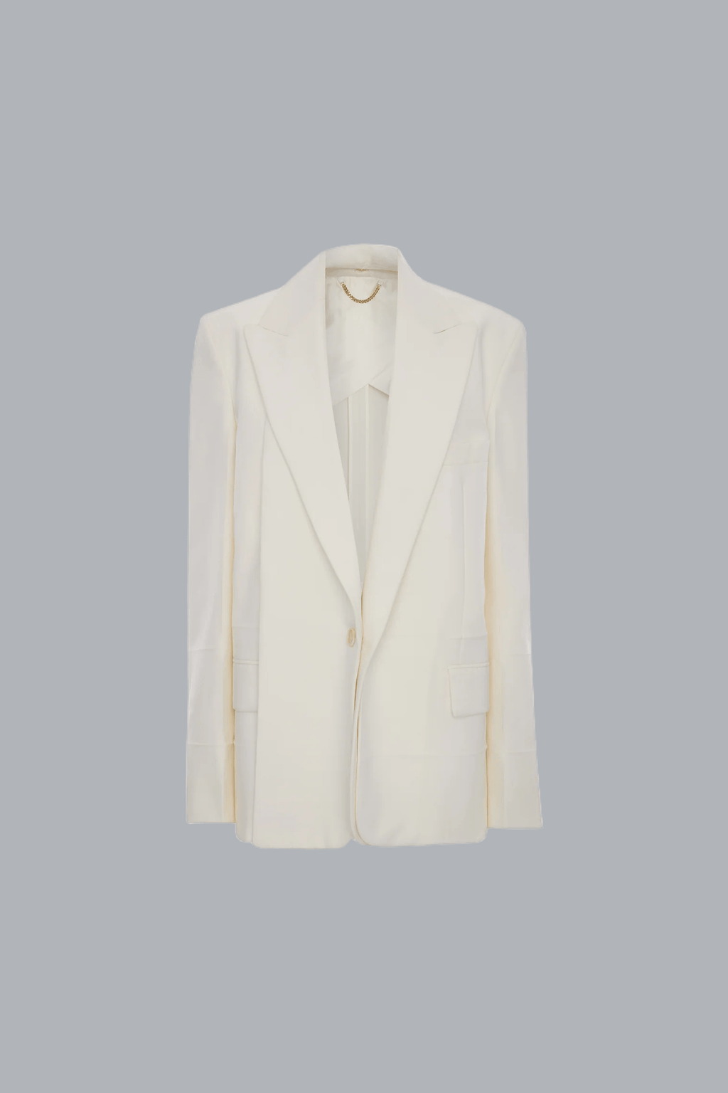 Detached Lapel Blazer