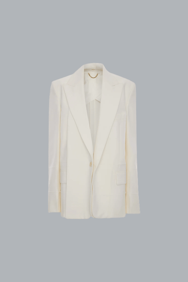 Detached Lapel Blazer