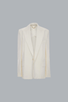 Detached Lapel Blazer