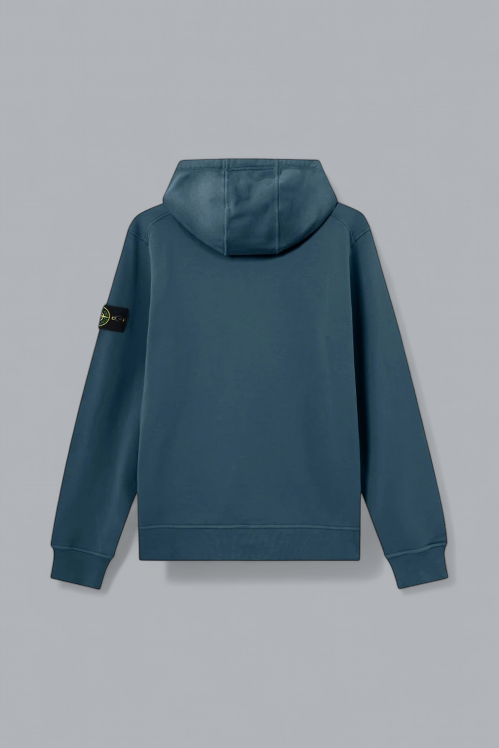 ORGANIC COTTON FLEECE HOODIE