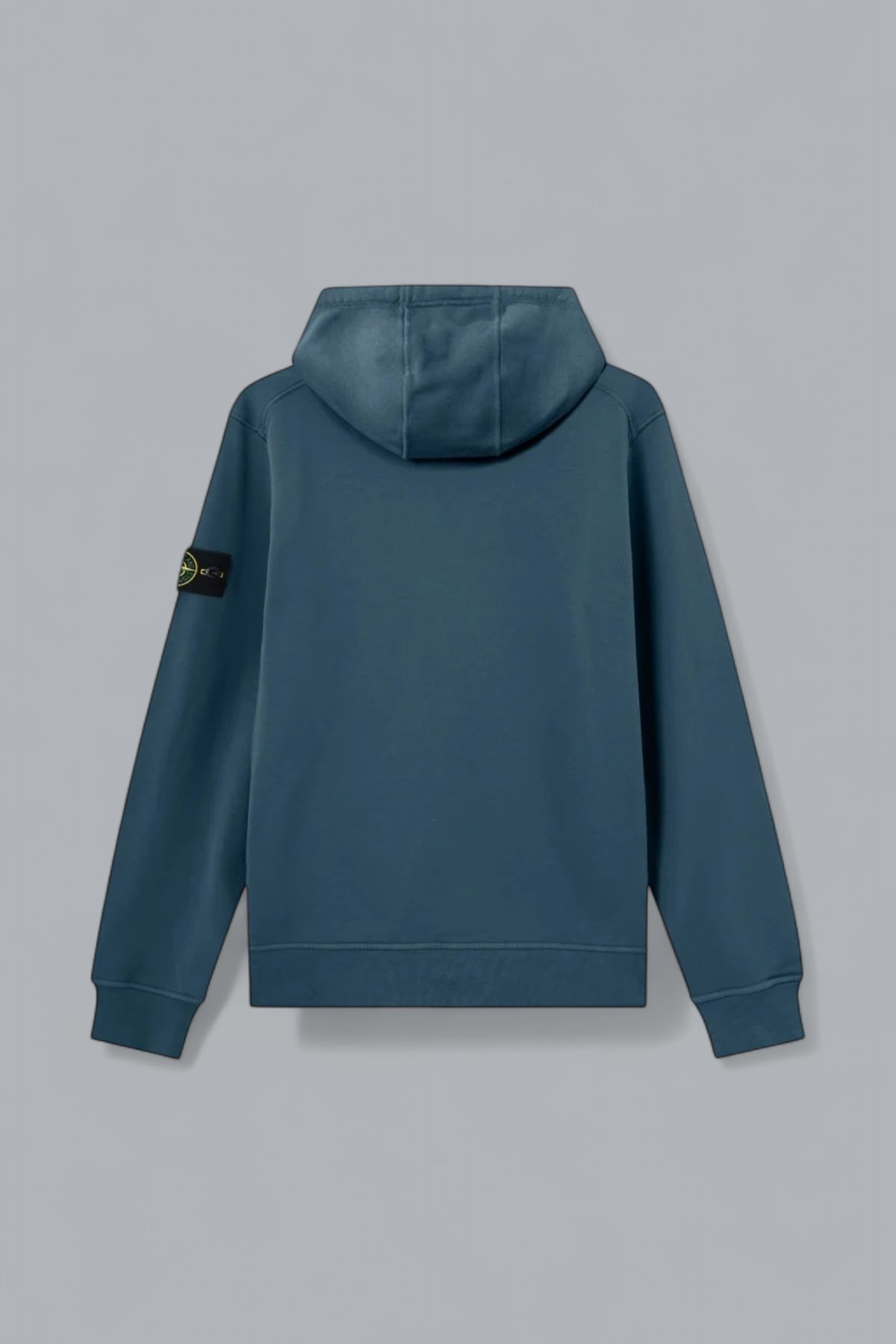 ORGANIC COTTON FLEECE HOODIE