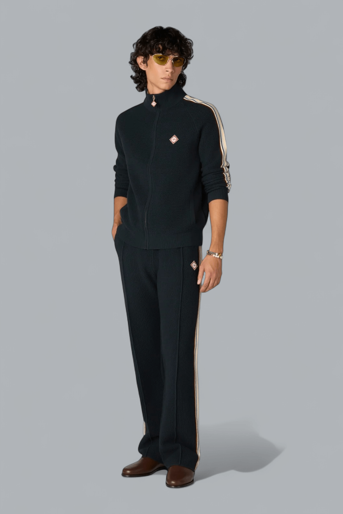 CAFE CULTURE TRACK JACKET