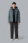 NYLON METAL IN ECONYL® DOWN JACKET
