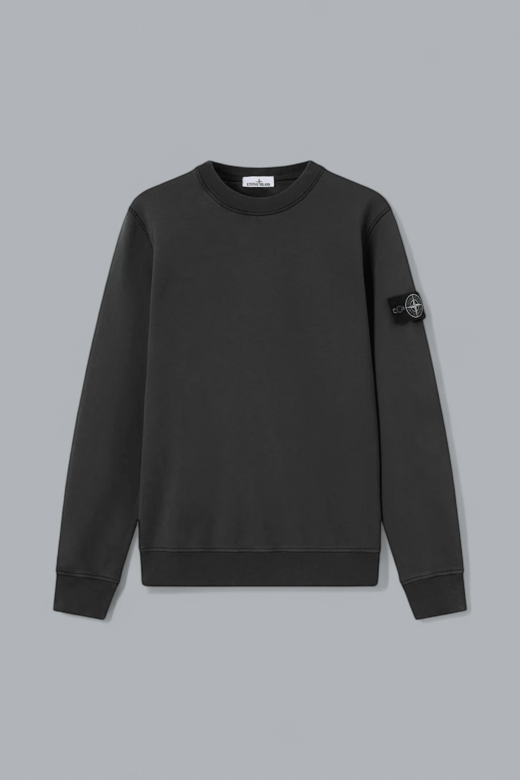 ORGANIC COTTON FLEECE SWEATER