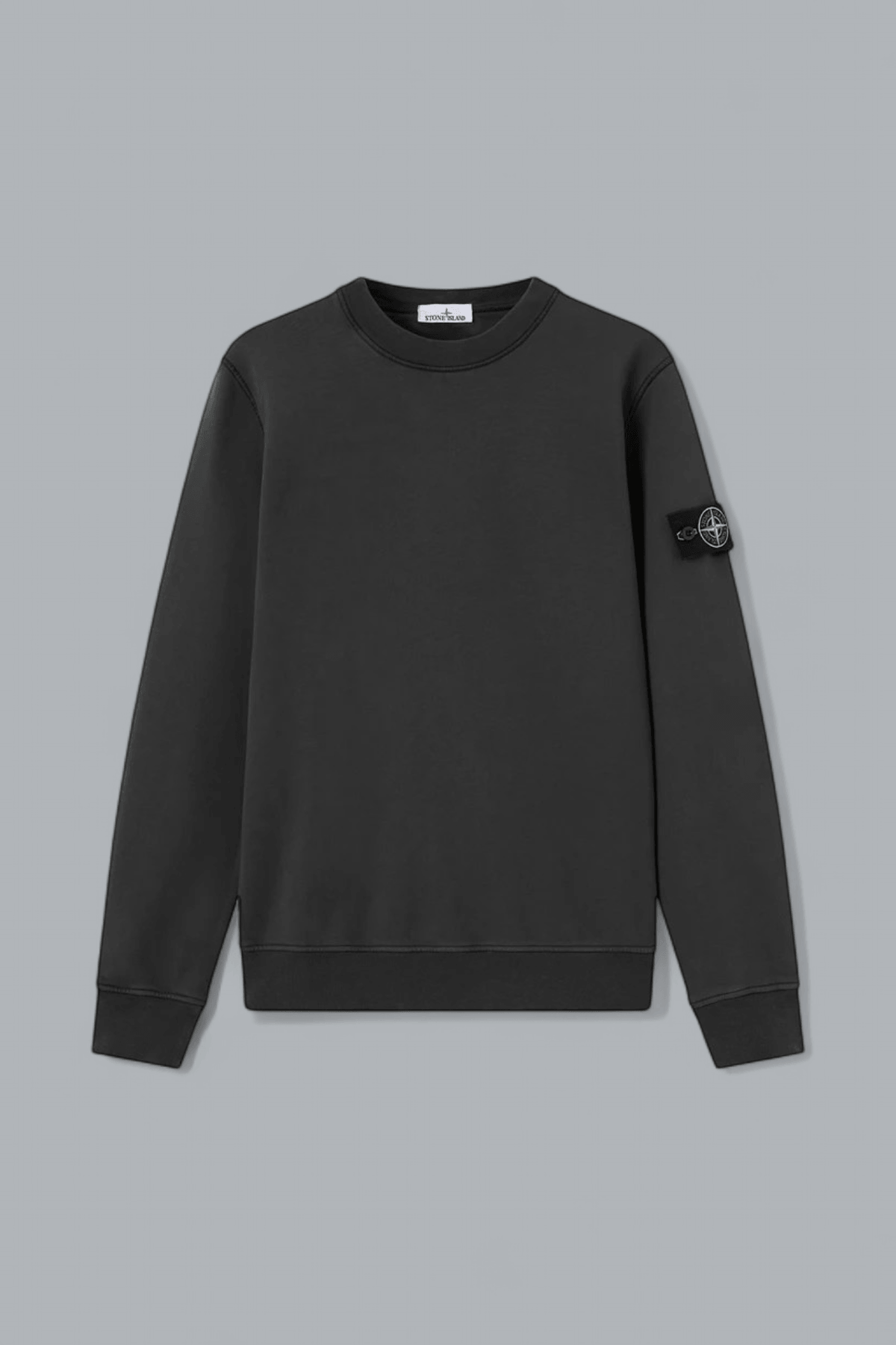 ORGANIC COTTON FLEECE SWEATER