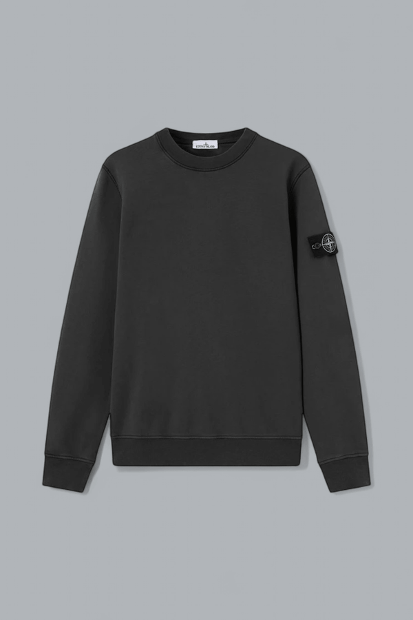 ORGANIC COTTON FLEECE SWEATER