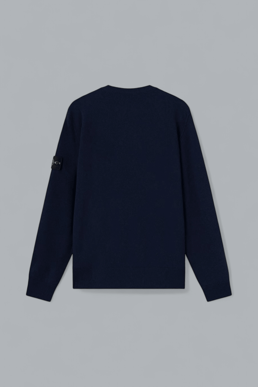 LIGHT RWS GEELONG WOOL CREWNECK