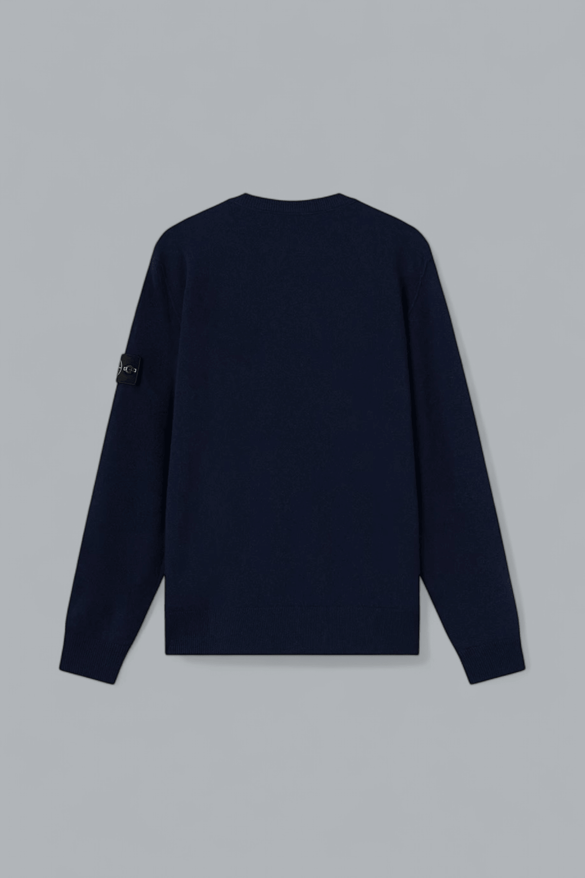 LIGHT RWS GEELONG WOOL CREWNECK