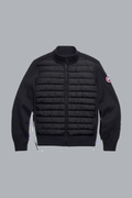 Hybridge Knit Jacket Nocturne